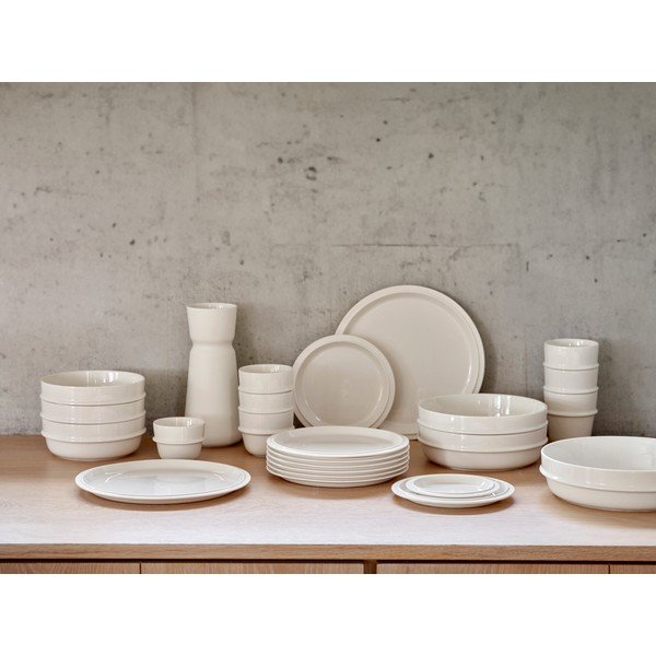 Kreemikas portselanist kruus 250 ml Eau - Zone-image-3