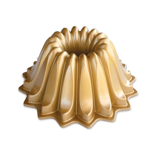 Kuldne koogivorm , 1,2 l Lotus - Nordic Ware
