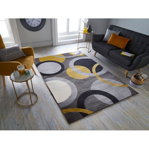 Vaip Vesper, 80 x 150 cm - Flair Rugs-image-4