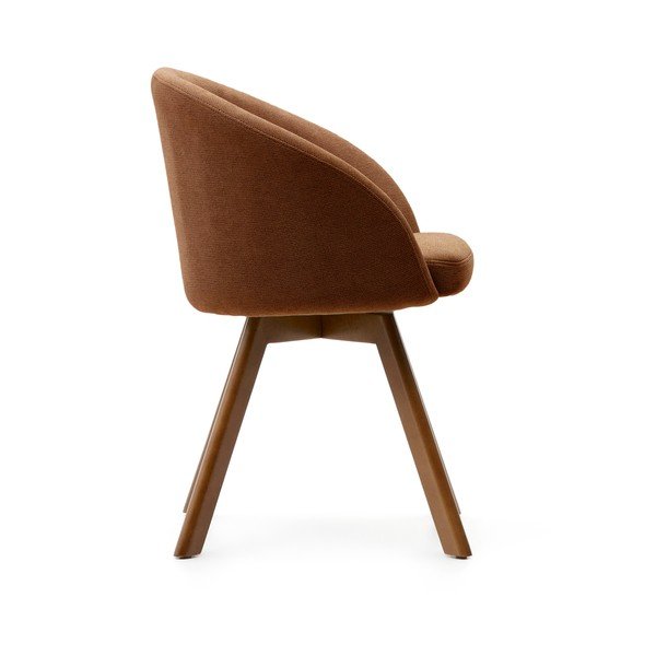 Pruun söögitool Marvin - Kave Home-image-4