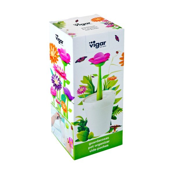 Dóza Vigar Floral Pink-image-3