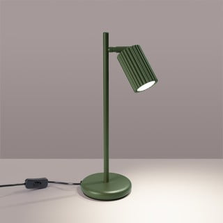 Roheline lauavalgusti (kõrgus 43 cm) Gleam - Nice Lamps