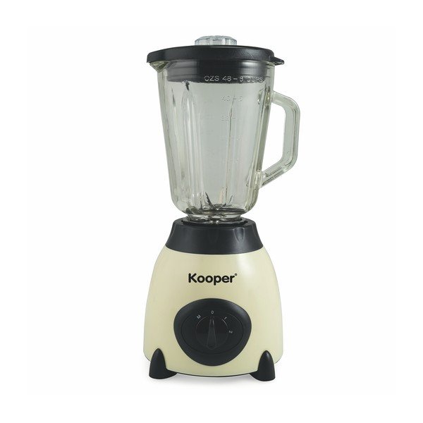 Beeži värvi blender, 1,5 l Avorio - Kooper-image-3