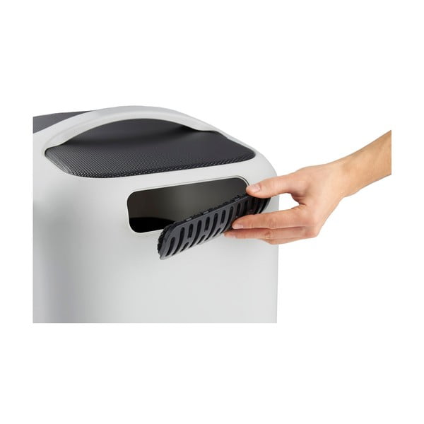 Valge kasside liivakast 40x51 cm Biala - Rotho-image-1