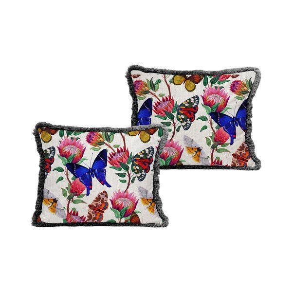 Dekoratiivpadi 50x35 cm Colorful Garden - Surdic-image-1