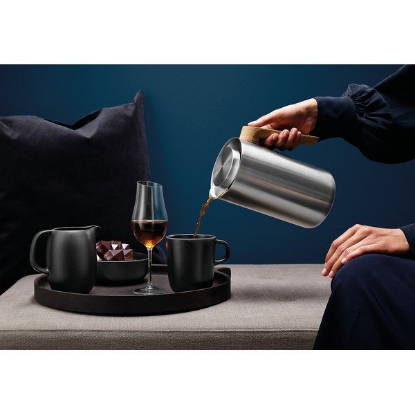 Must keraamiline kruus Nordic, 400 ml Nordic Kitchen - Eva Solo-image-1