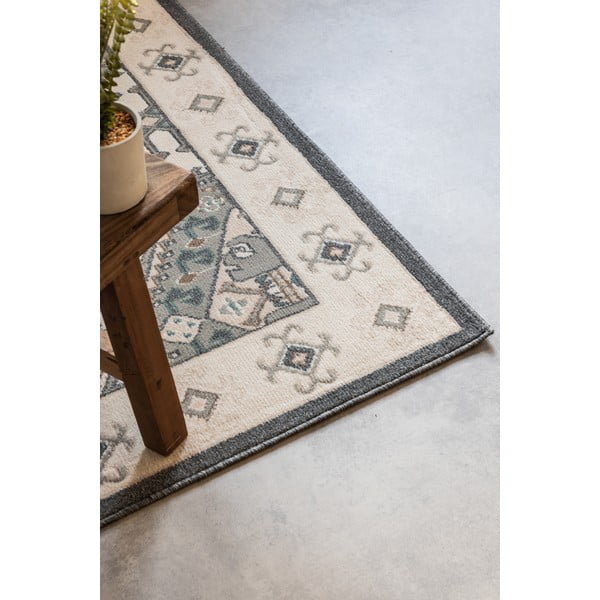 Hall-kreem vaip 200x280 cm Terrain - Hanse Home-image-4