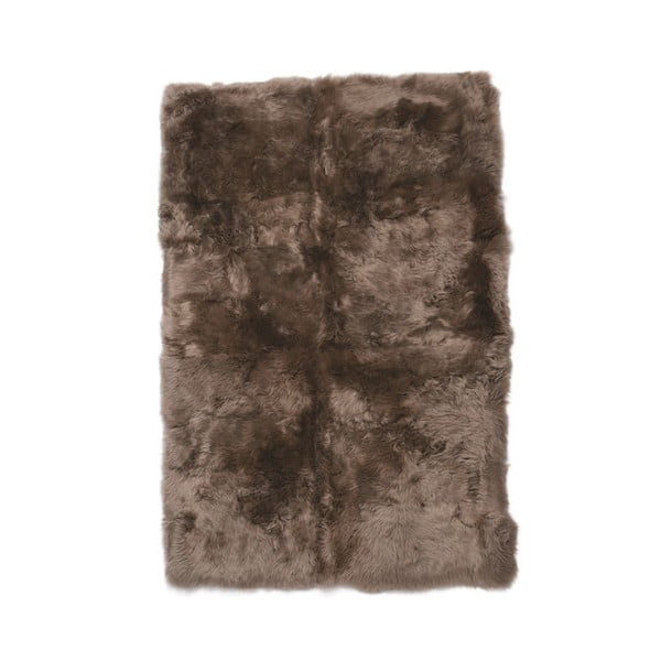 Kožešinový koberec Design Taupe, 120 x 180 cm