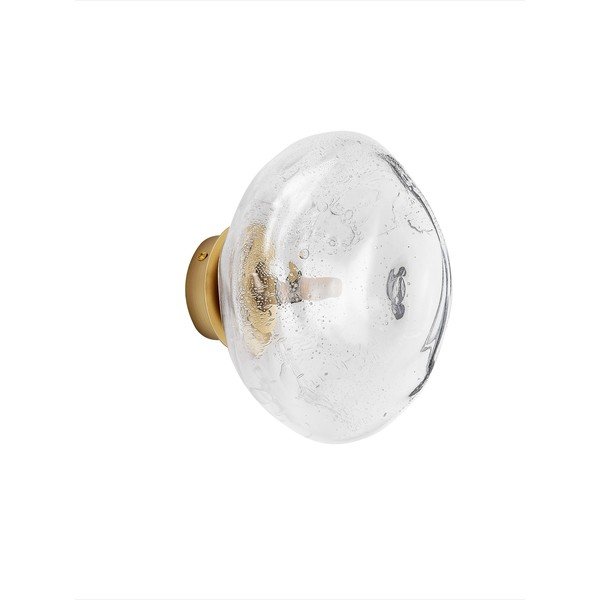 Messingist värvi metallist seinalamp King - Nova Luce-image-3