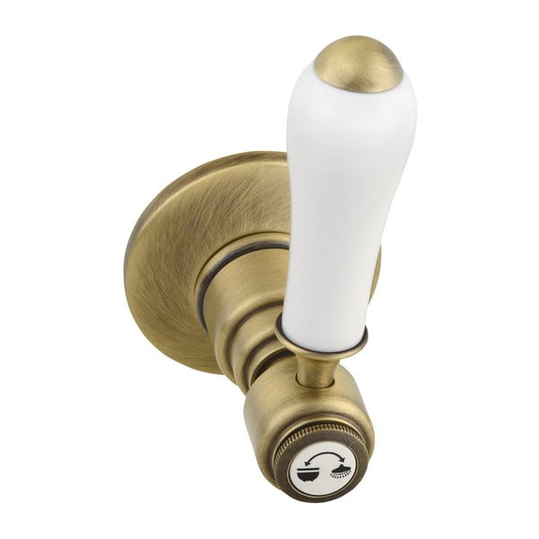 Pronks dušisegisti (2 väljundit) Antea - Sapho-image-2