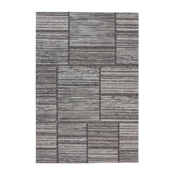 Šedý koberec Kayoom Vivis, 160 x 230 cm