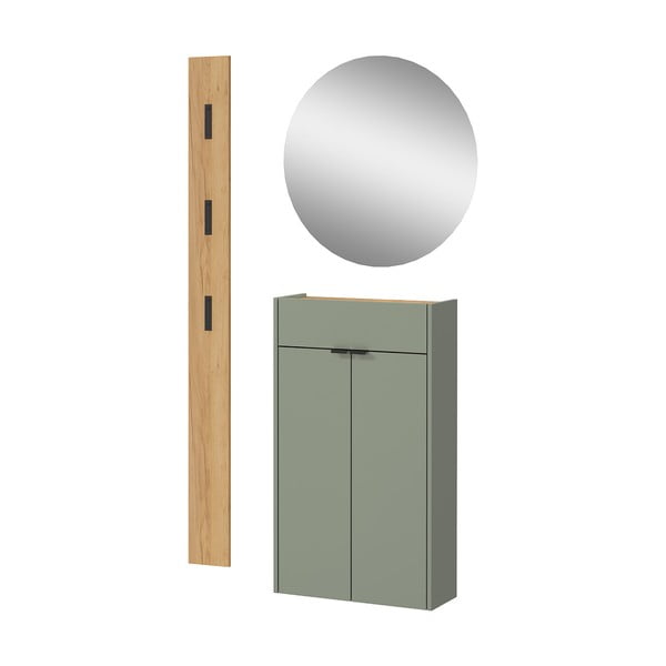 Roheline/füüsiline koridorikomplekt Ameca - Germania