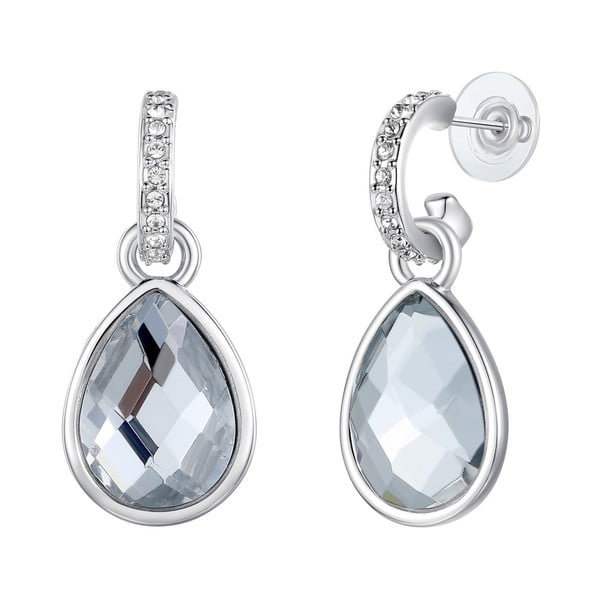 Náušnice s krystaly Swarovski Lilly & Chloe Giselle-image-3