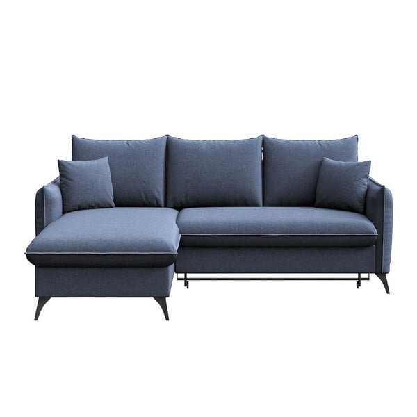 Sinine panipaigaga nurgadiivanvoodi (vasak nurk) Brim - Rodier