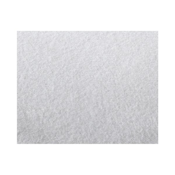 Bílé elastické prostěradlo Sleeptime Molton, 190/200 x 220/230 cm-image-3