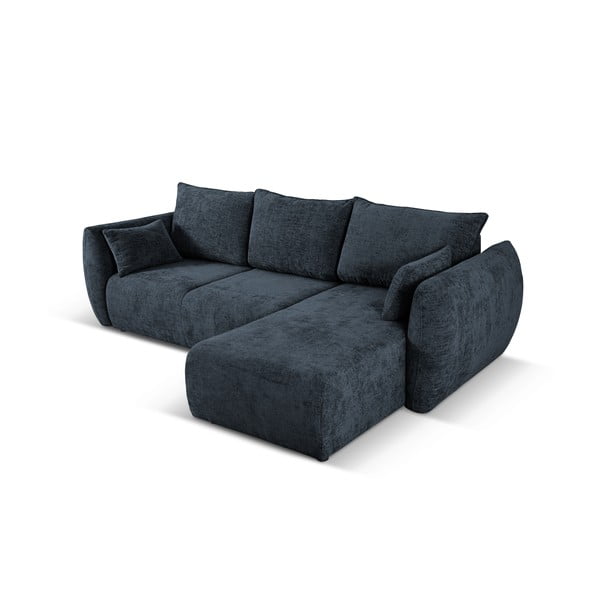 Tumesinine nurgadiivan (parem nurk) Matera - Cosmopolitan Design-image-4