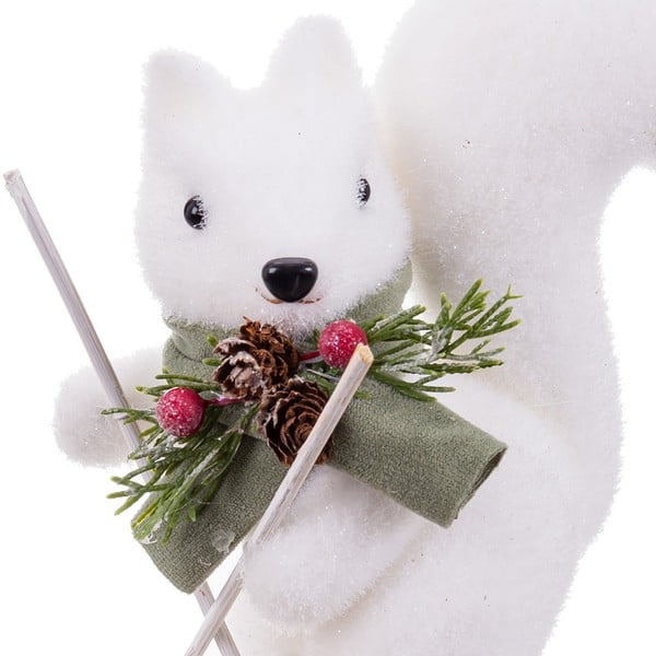 Jõulufiguur Squirrel - Casa Selección-image-1