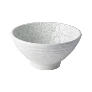 Valge keraamiline kauss Star, ø 16 cm White Star - MIJ