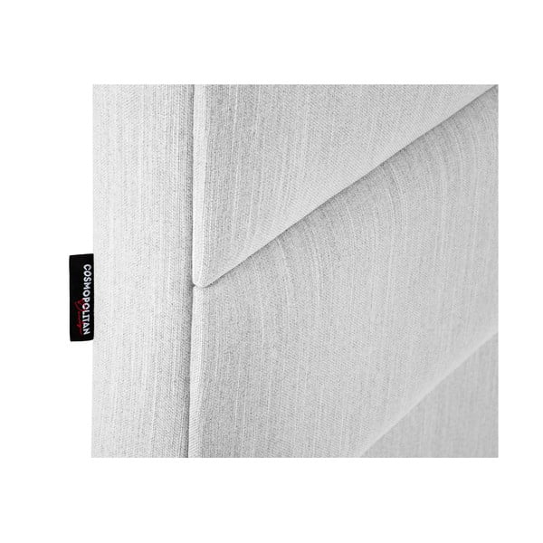 Helehall polsterdatud pealaud 160x120 cm NY - Cosmopolitan Design-image-4