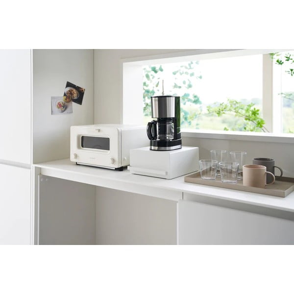 Valge teekarp Tower - YAMAZAKI-image-3