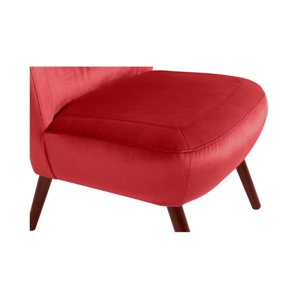 Punane tugitool Velvet Sari - Max Winzer-image-4