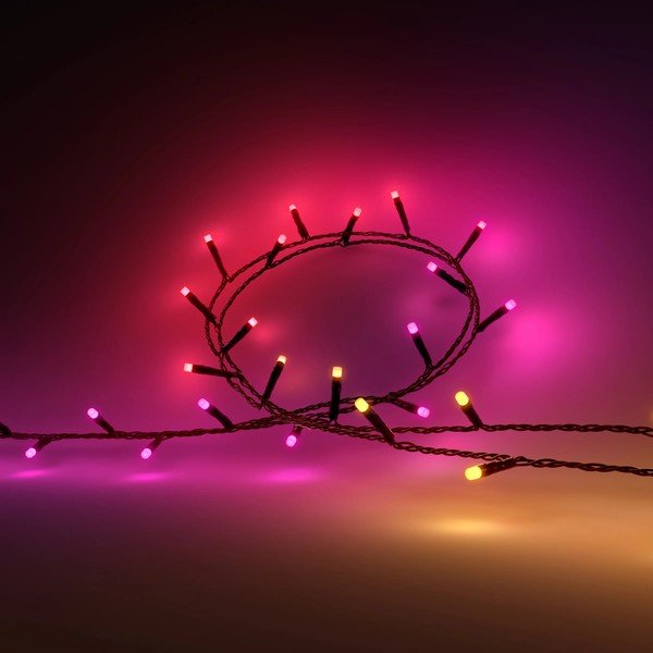 Nutikas välitingimustes kasutatav valgusriba 14W Festavia - Philips Hue-image-1