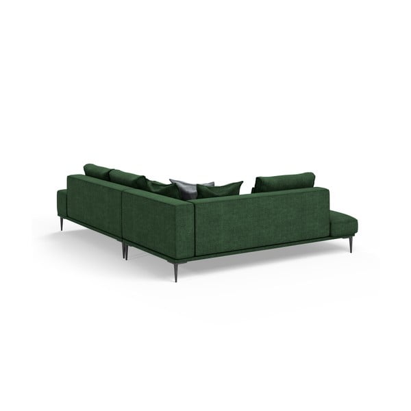 Roheline nurgas diivanvoodi , vasakpoolne nurgas Liege - Interieurs 86-image-3