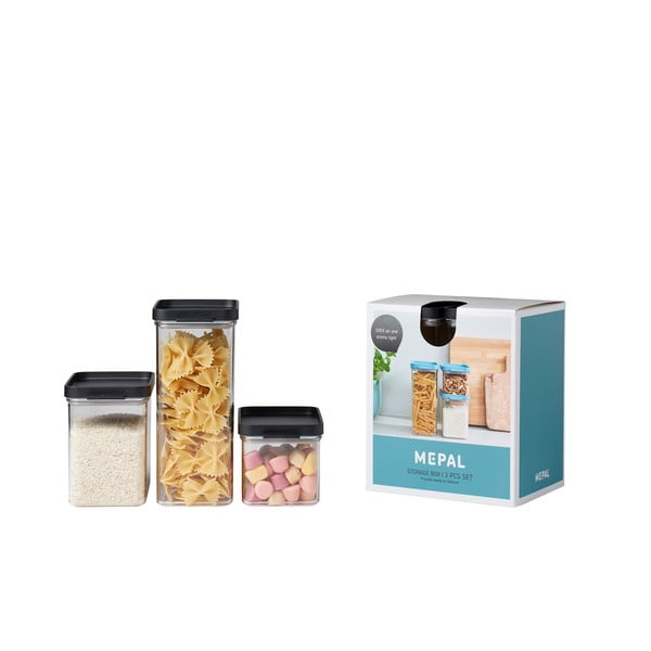 Toidunõud 3tk komplektis Omnia – Mepal-image-2