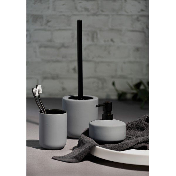 Hall keraamiline tass hambaharjade jaoks Avellino - Wenko-image-1