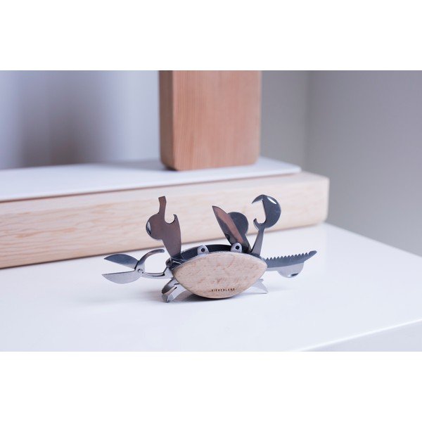 Taskutööriistad  Crab - Kikkerland-image-1