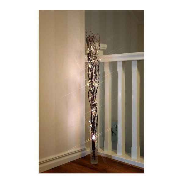 Světelná LED dekorace Star Trading Willow, výška 115 cm