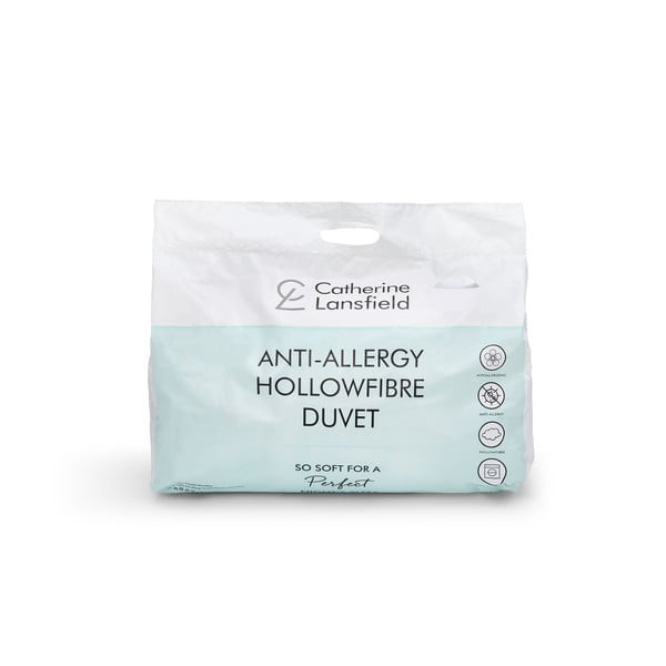 Talvine tekk 220x230 cm Anti Allergy Hollowfibre - Catherine Lansfield-image-4