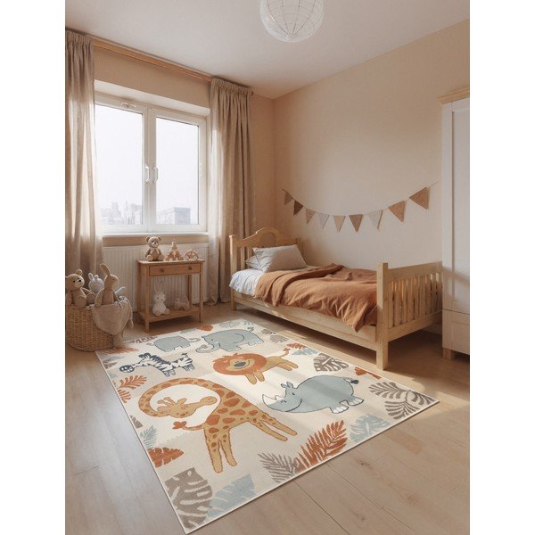Laste vaip 200x290 cm Savanna - Hanse Home-image-1