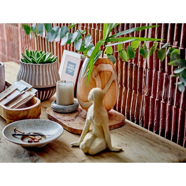 Kivikeraamikast kujuke (kõrgus 20,5 cm) Ishtar - Bloomingville-image-3