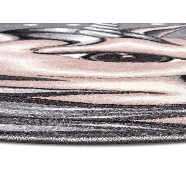 Hall lastevaip ø 133 cm Cute Unicorn - Hanse Home-image-3