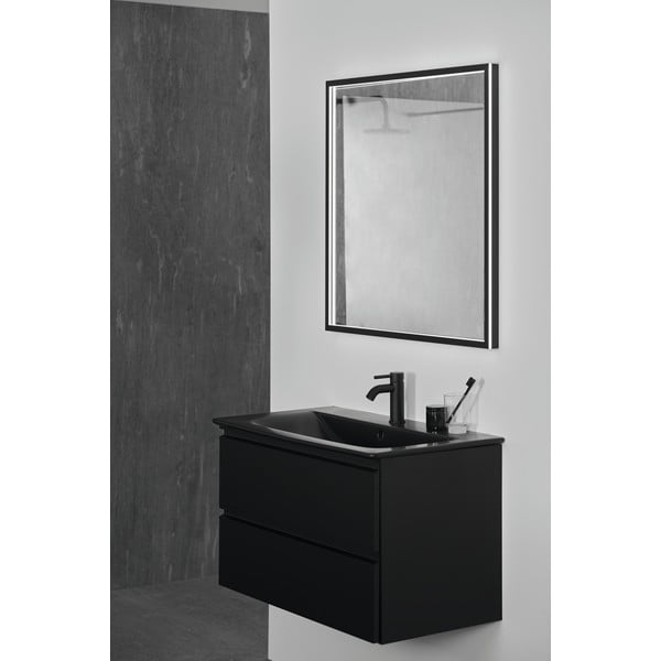 Matt must segisti Silk Black - Ideal Standard-image-1