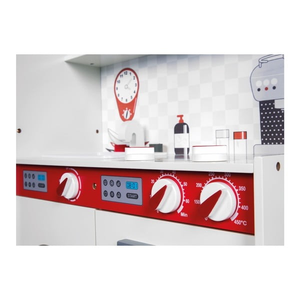 Dětská kuchyňka na hraní Roba Kids Kitchen-image-2