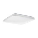Valge LED laevalgusti 33x33 cm FRANIA - EGLO