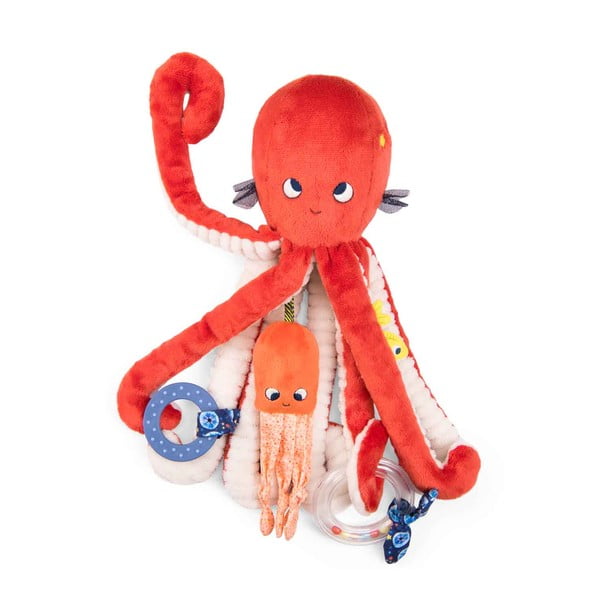 Mänguasi Octopus - Moulin Roty-image-1