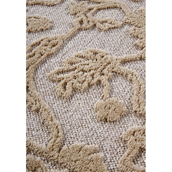 Kreem taaskasutatud kiududest vaip 160x230 cm Ambroise - Villeroy&Boch-image-4