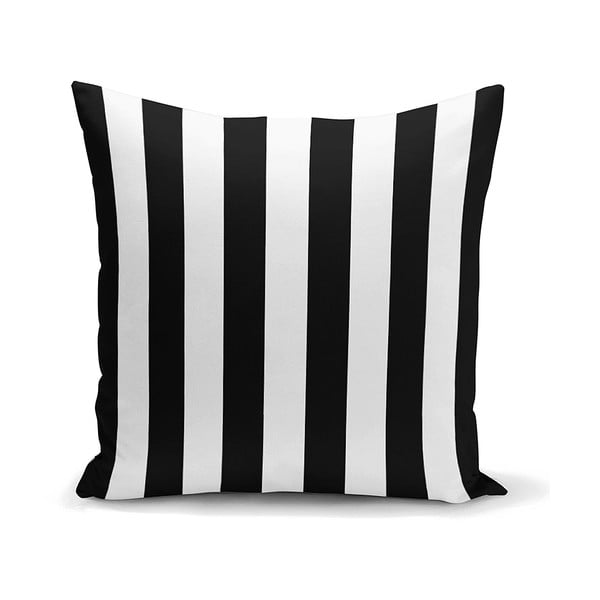 Padjapüür BW Stripes Minimalismo, 45 x 45 cm - Minimalist Cushion Covers