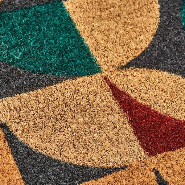 Kookosmatt 60x40 cm Winter - Casa Selección-image-1