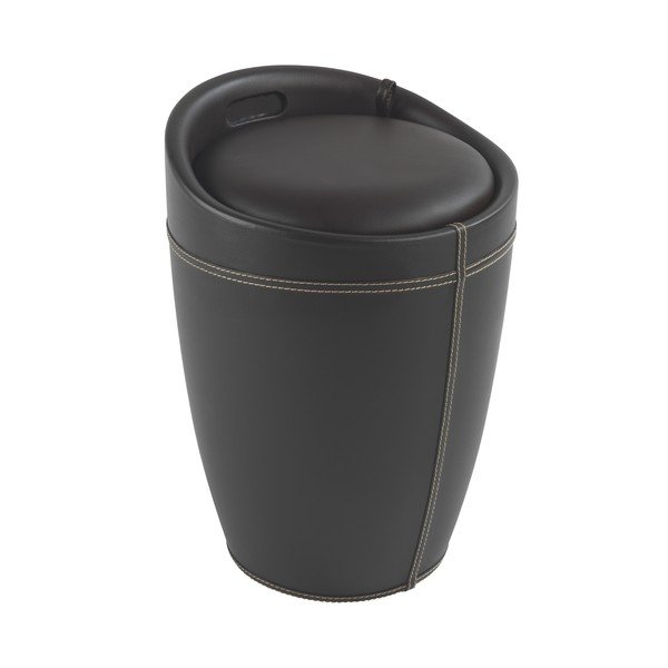 Pruun pesukorv ja pesukast ühes Look, 20 l Candy - Wenko-image-1