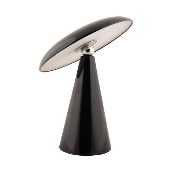 Must LED dimmerdatav lauavalgusti (kõrgus 26 cm) Phoebe - Leitmotiv