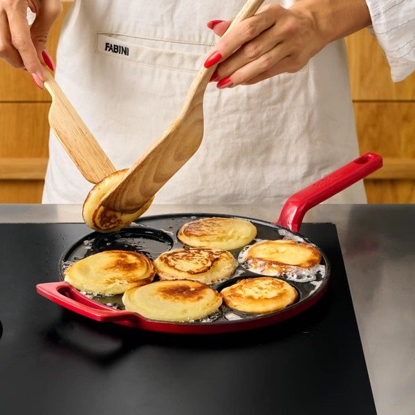 Malmist pannkoogipann ø 26 cm Mattia 3.0 - FABINI-image-1