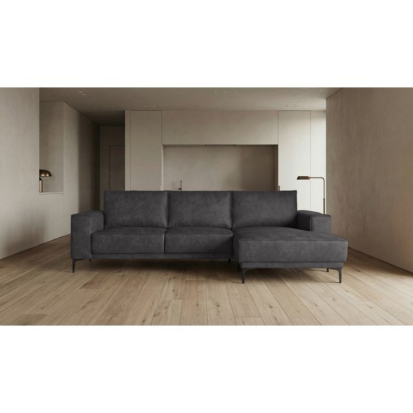 Must-hall kunstnahast nurgadiivan (parem nurk) Copenhagen - Scandic-image-4