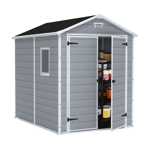 Aiamaja 185x236 cm Manor - Keter-image-1