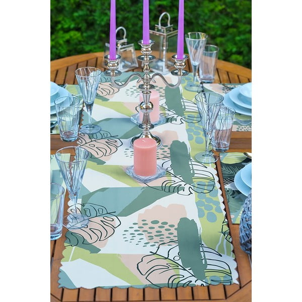 Lauamattide ja liniku komplekt, 5tk – Mila Home-image-3