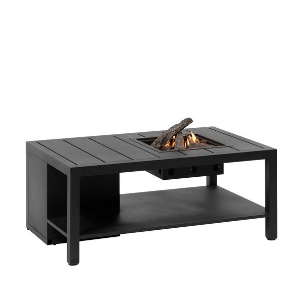 Must aialett kaminaga , 120 x 80 cm Cosiflow - COSI-image-2