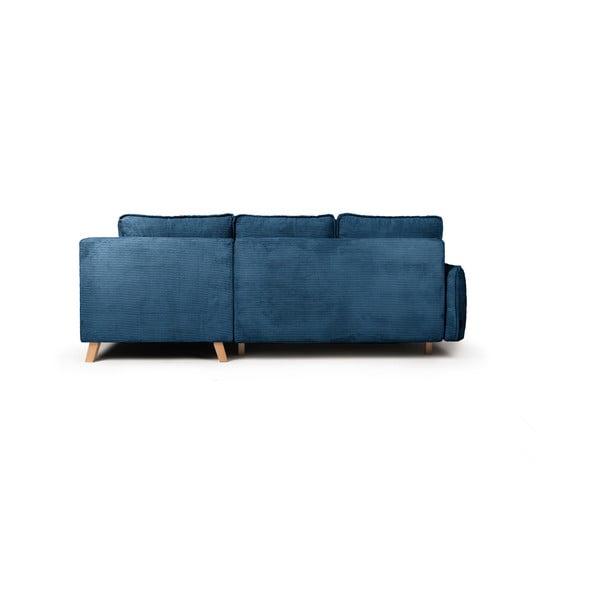 Sinine koordi diivanvoodi (paremas nurgas) Tori - Bonami Selection-image-4